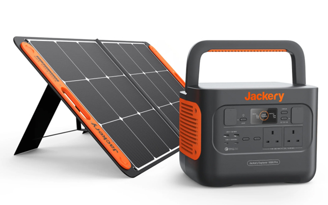 Solar Generator 1000 Pro